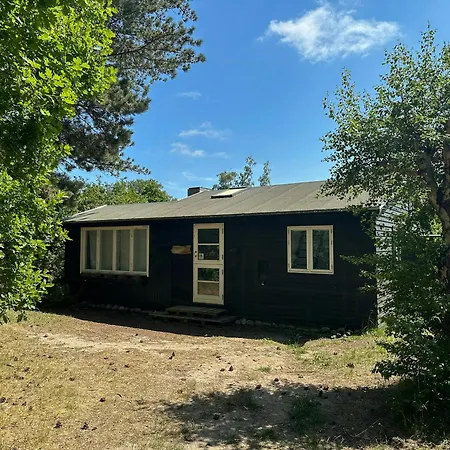 펜션 With Recycled Finds Near Nature